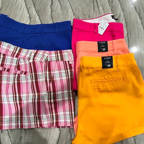 J.Crew 5 short bundle 3.5” inseam - Picture 2 of 2